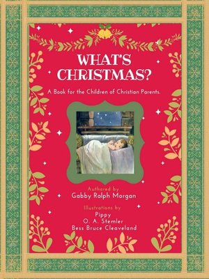 cover image of What's Christmas?